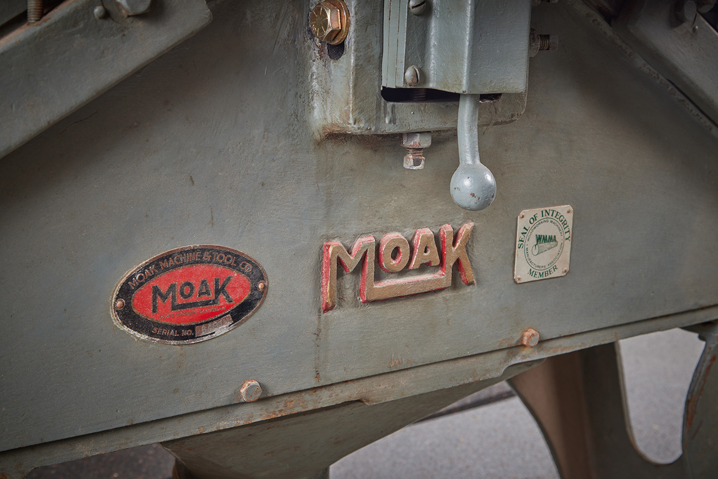 Bringing the MOAK Jointer Back to Life [Video]