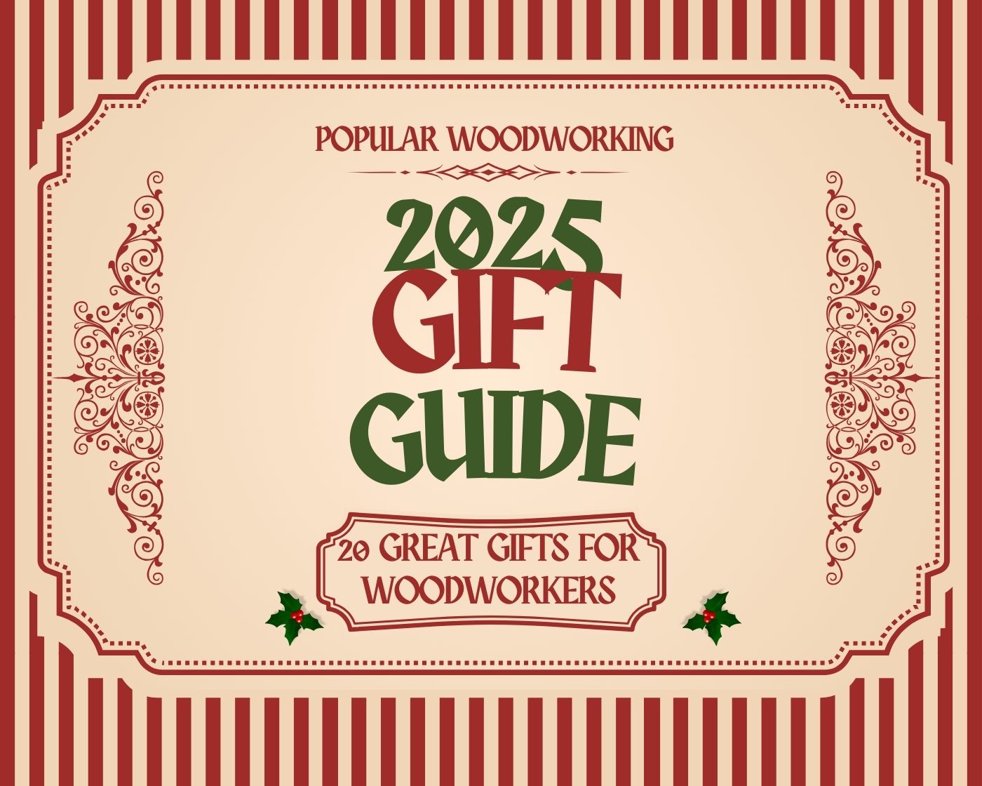 Great Gifts for the Woodworker in Your Life
