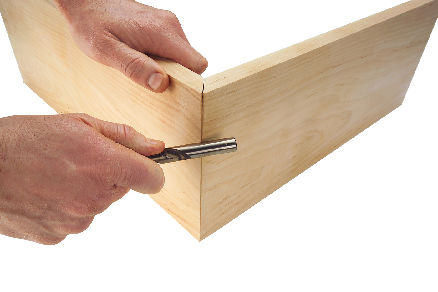 Close an Open Miter