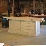 Steven’s Shaker Bench