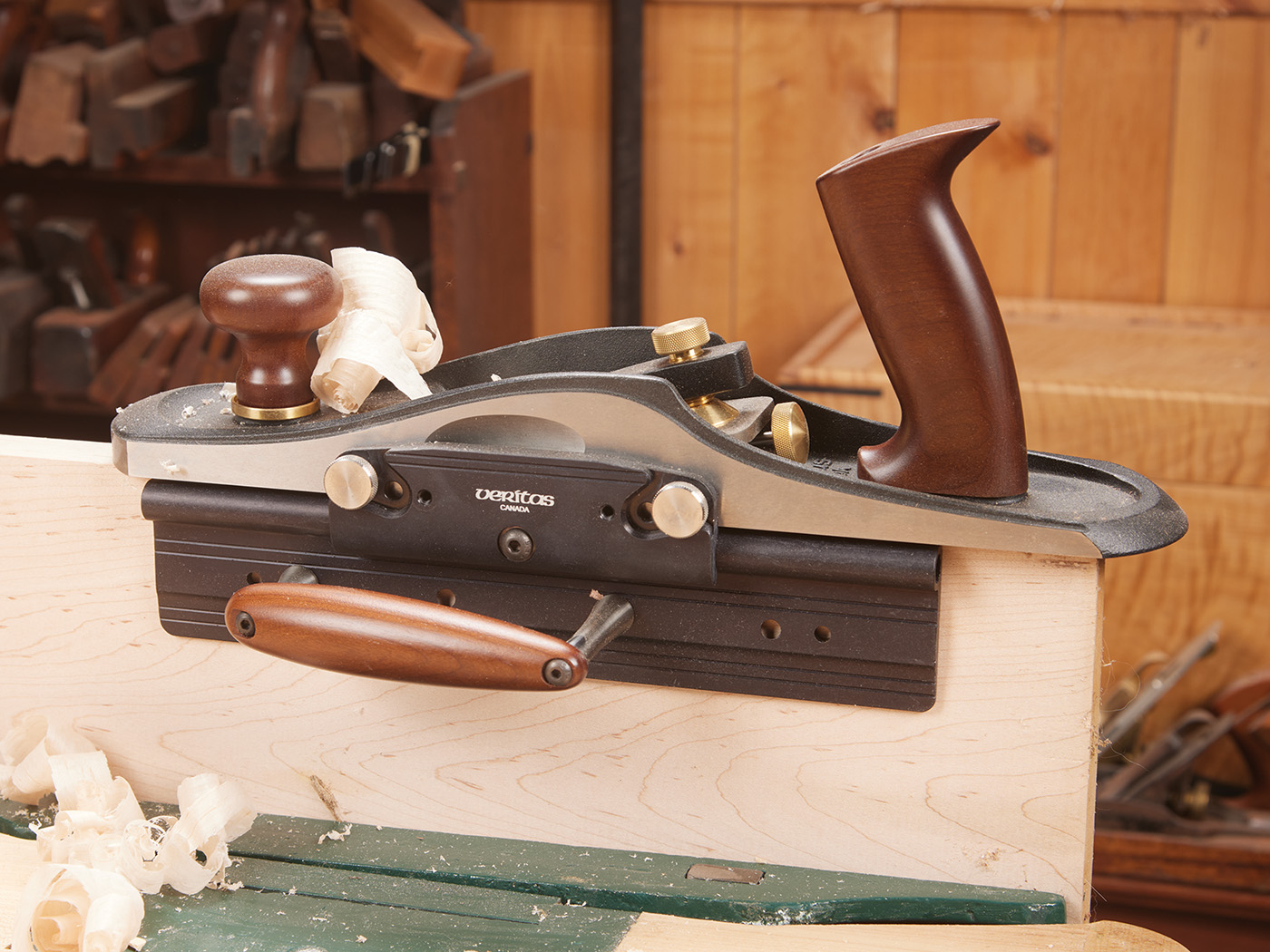 Veritas Low-Angle Jack Plane Review