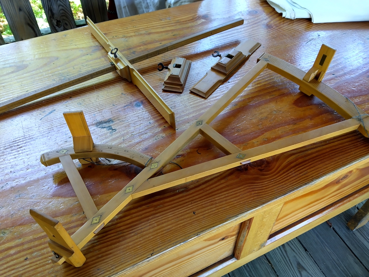 Wooden Wonders: The Art of Navigation at Jamestown Settlement