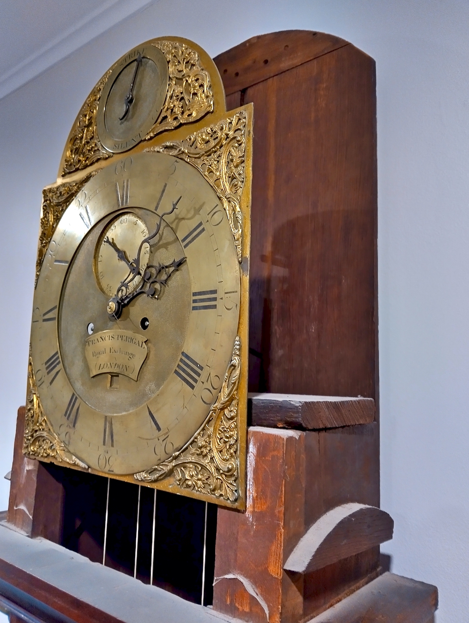 Part Two: The Movement, the Maker, and the Making of a Longcase Clock