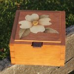 Dovetailed Box
