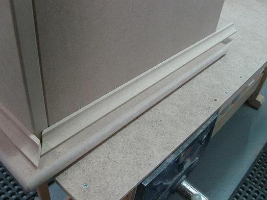 Twin Kitchen Hutches #26