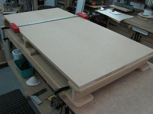 Twin Kitchen Hutches #28