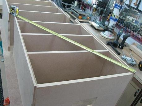 Twin Kitchen Hutches #5