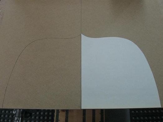 Twin Kitchen Hutches #40