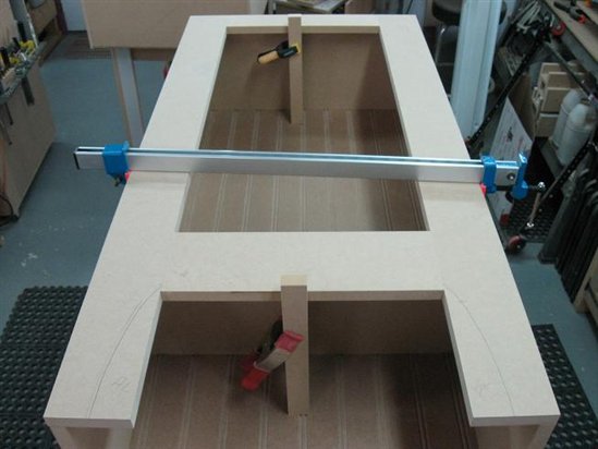 Twin Kitchen Hutches #42