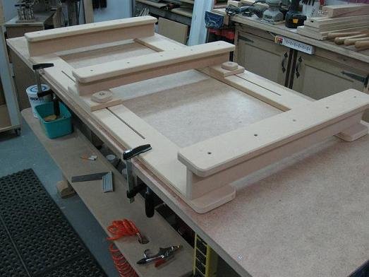 Twin Kitchen Hutches #44