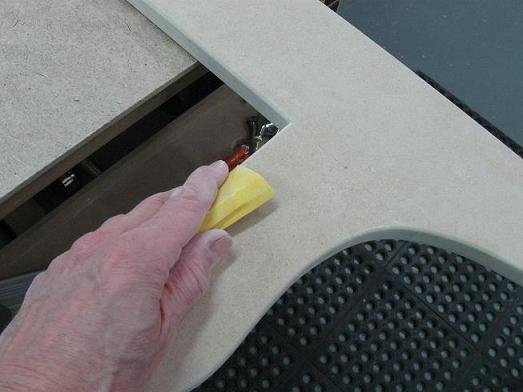 Twin Kitchen Hutches #48