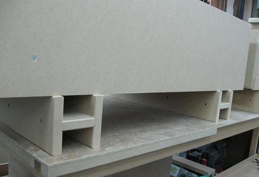 Twin Kitchen Hutches #52