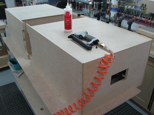 Twin Kitchen Hutches #6