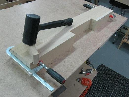 Twin Kitchen Hutches #66