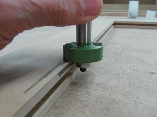 Twin Kitchen Hutches #72