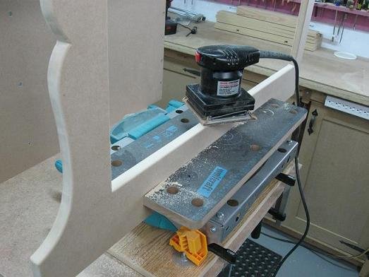 No ones perfect!!! Twin Kitchen Hutches #12