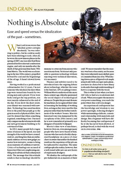 Congratulations to the End Grain Contest Winners