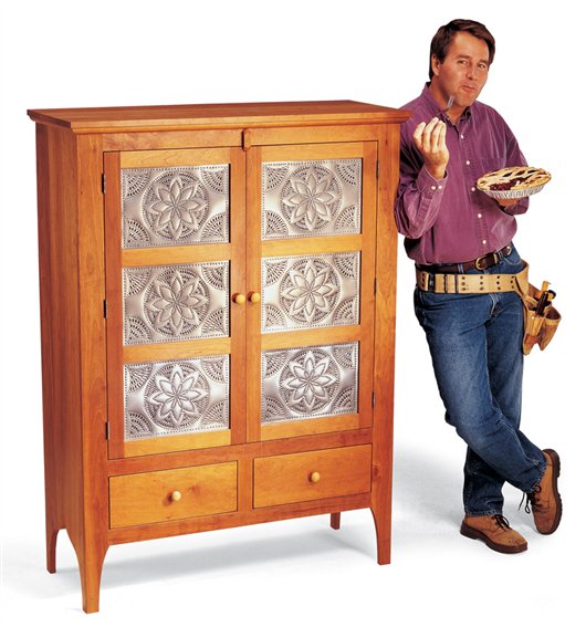 AW Extra - Cherry Pie Safe