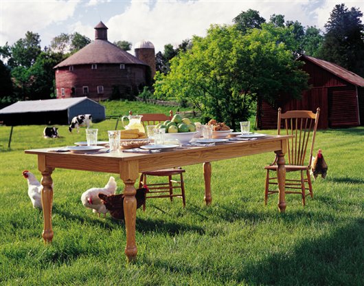 Farm Table