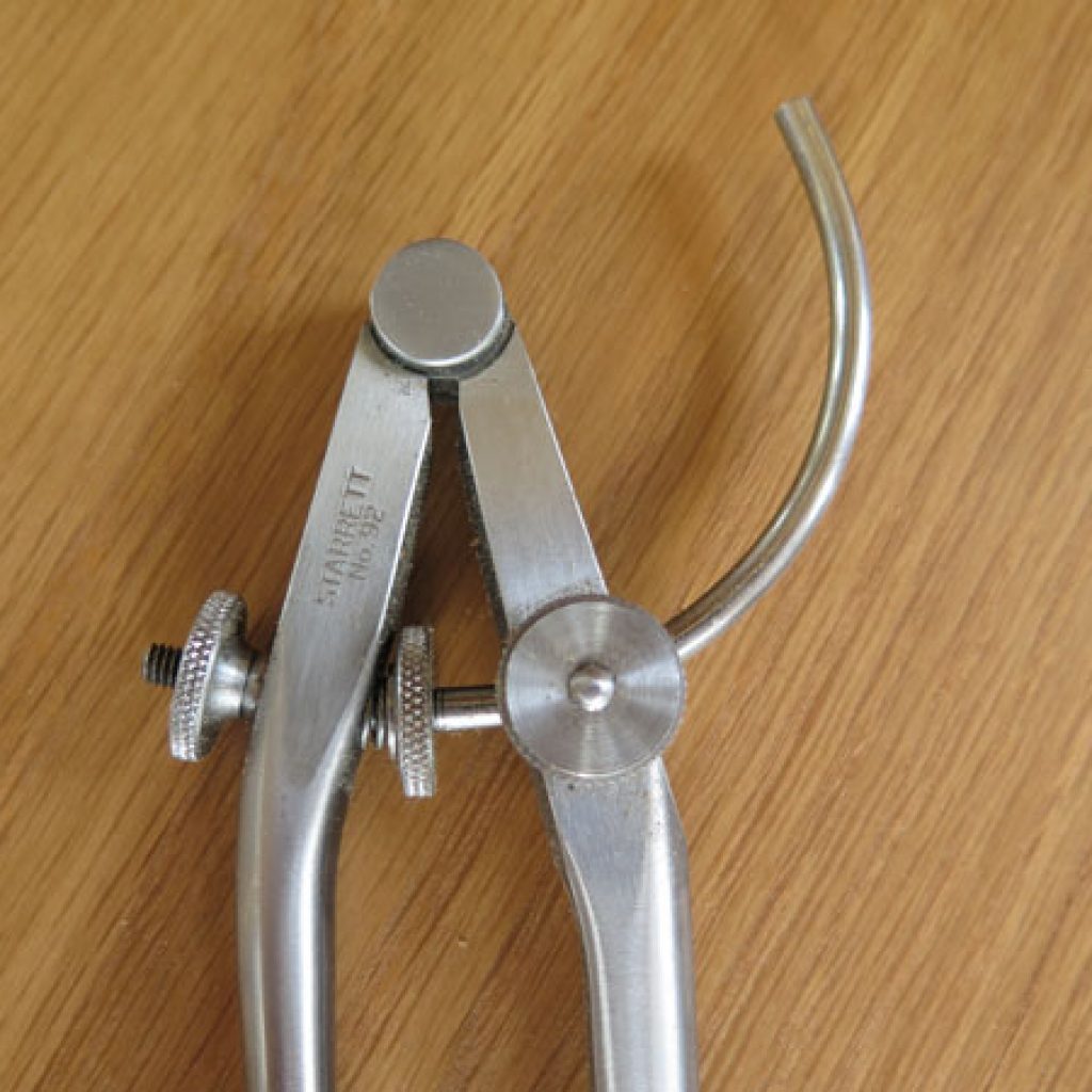 Anarchist’s 2015 Gift Guide, Day 3: Starrett No. 92 Compass