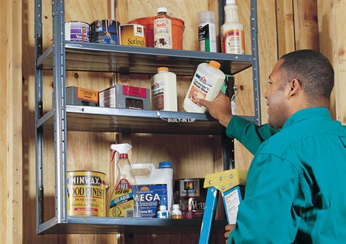 Turn Your Storage World Upside Down