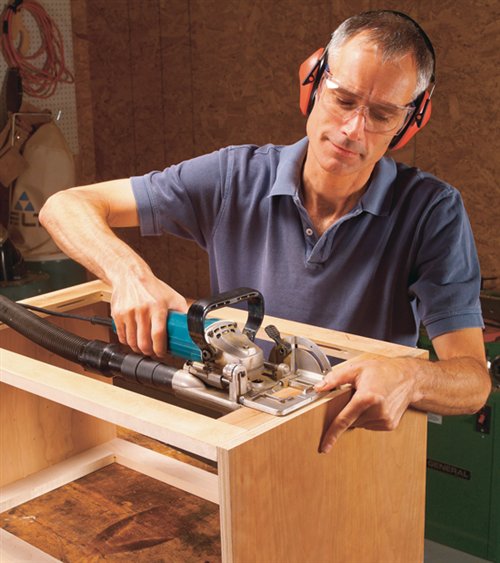 AW Extra 5/23/13 - Plate Joiner Tips and Techniques