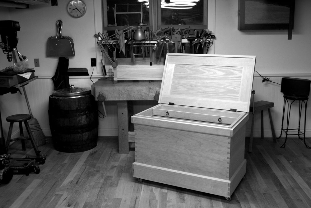 Some Upcoming Projects with Popular Woodworking