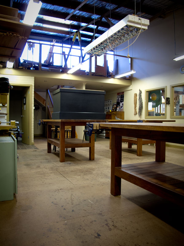 The Great Australian Tool Chest Experiment