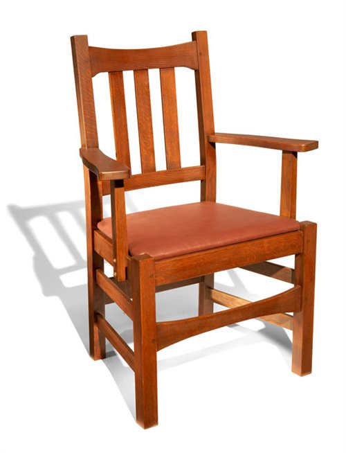 Stickley Arm Chair