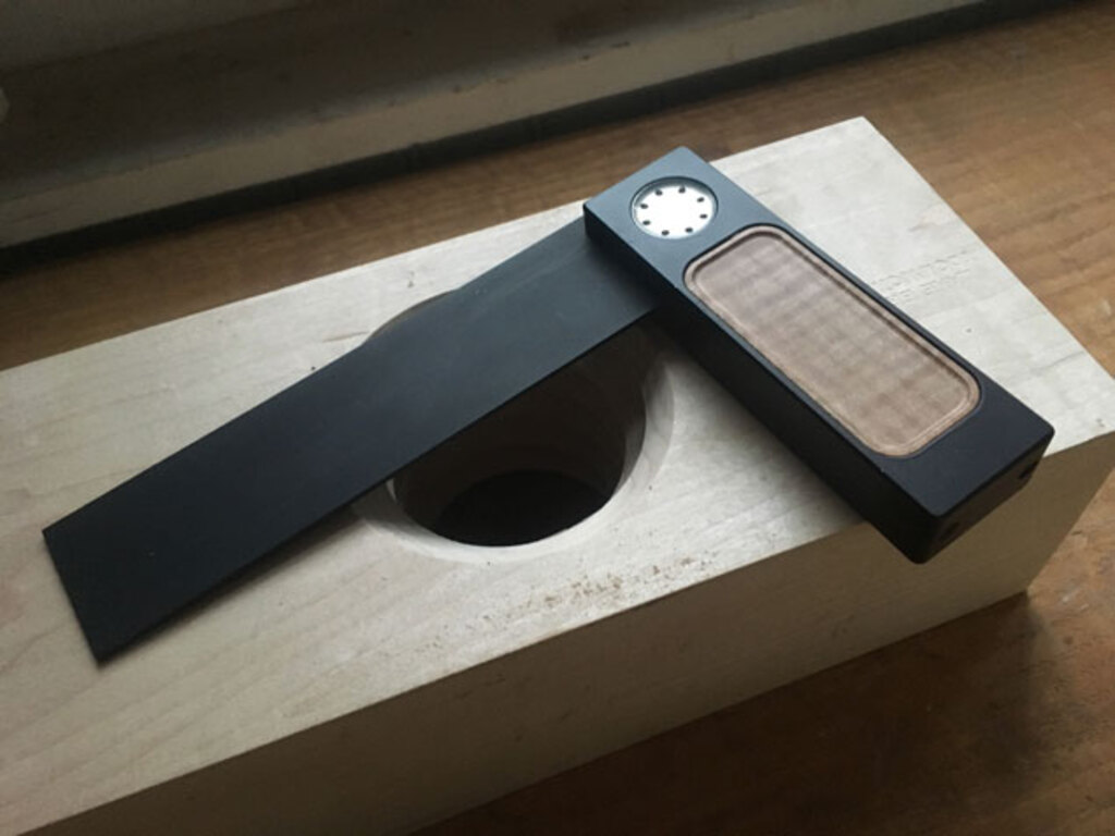 Anarchist’s 2016 Gift Guide, Day 10: Blue Spruce Try Square