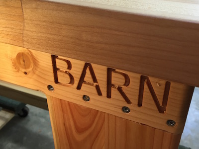 The BARN Workbench — Part One