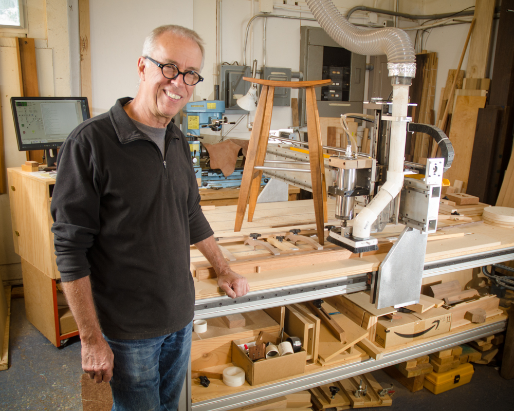 Digital Artistry — Meet the Artist: Bob Spangler