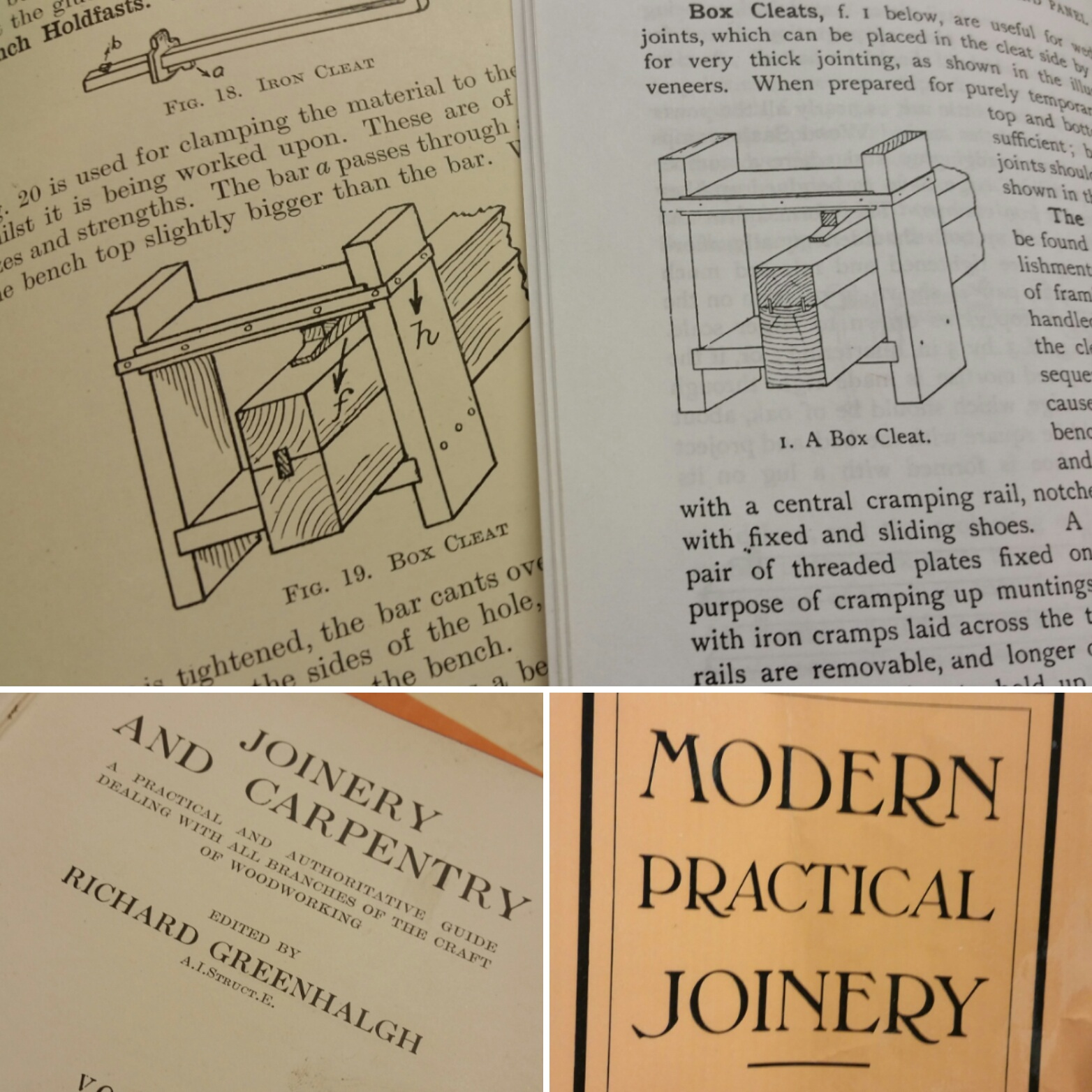 Box Clever, Use Box Cleats