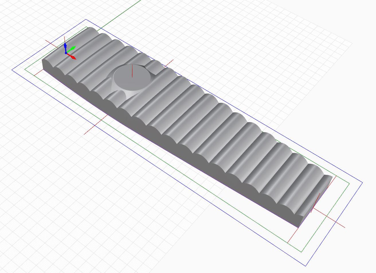 CAD to CAM to CNC: Part Seven — Programming a CNC for 3D Carving