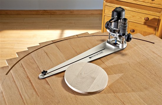 Rockler Circle Cutting Jig