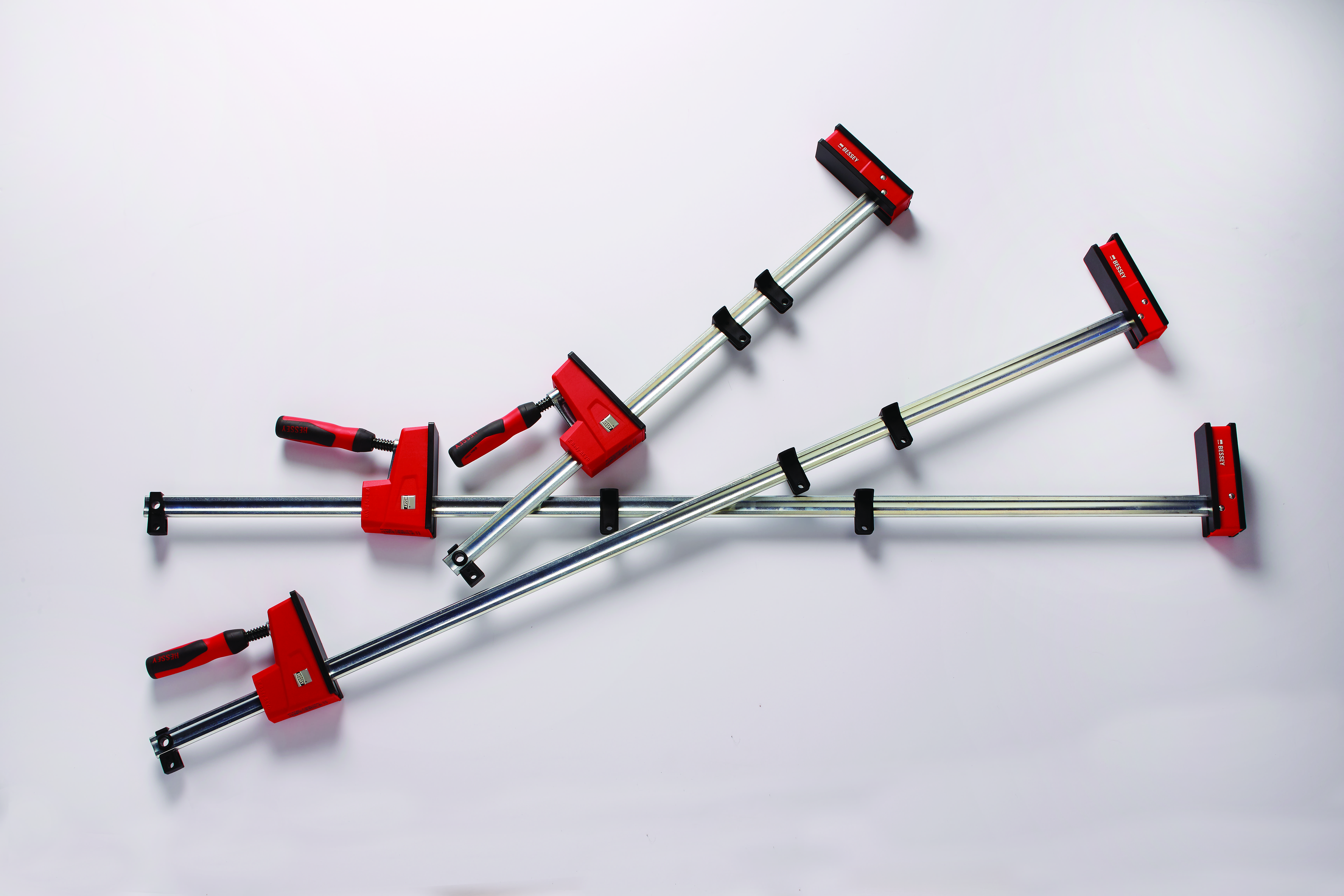 Next-generation Bessey REVO Clamps