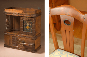 Classifying  Greene & Greene — Designing with an Aesthetic Utility