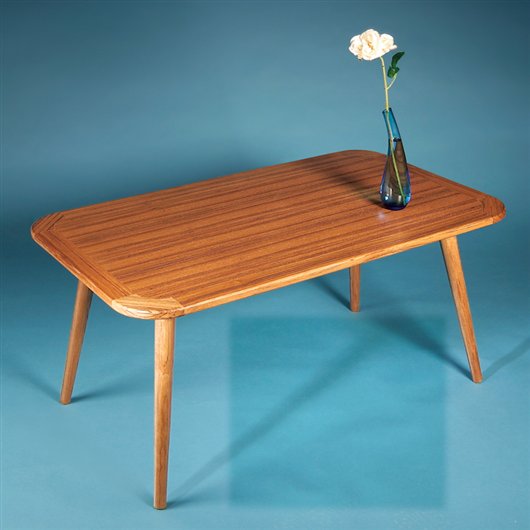 Teak Coffee Table