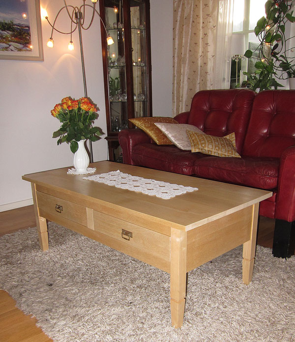 Small Changes, Big Difference