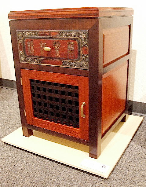 Furniture Society 2007 - Camosun College Retrospecitve Show