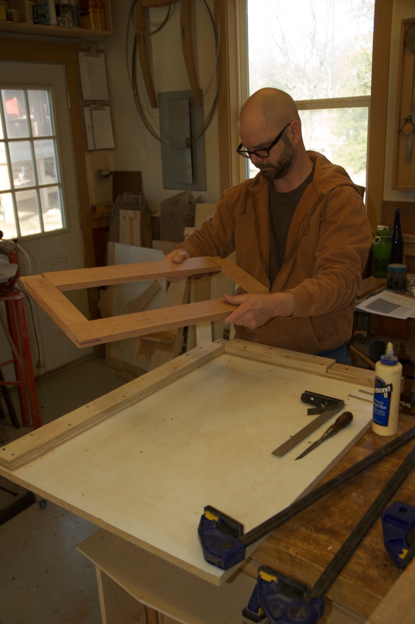 Quick Jigs for Flat and Square Glue-ups