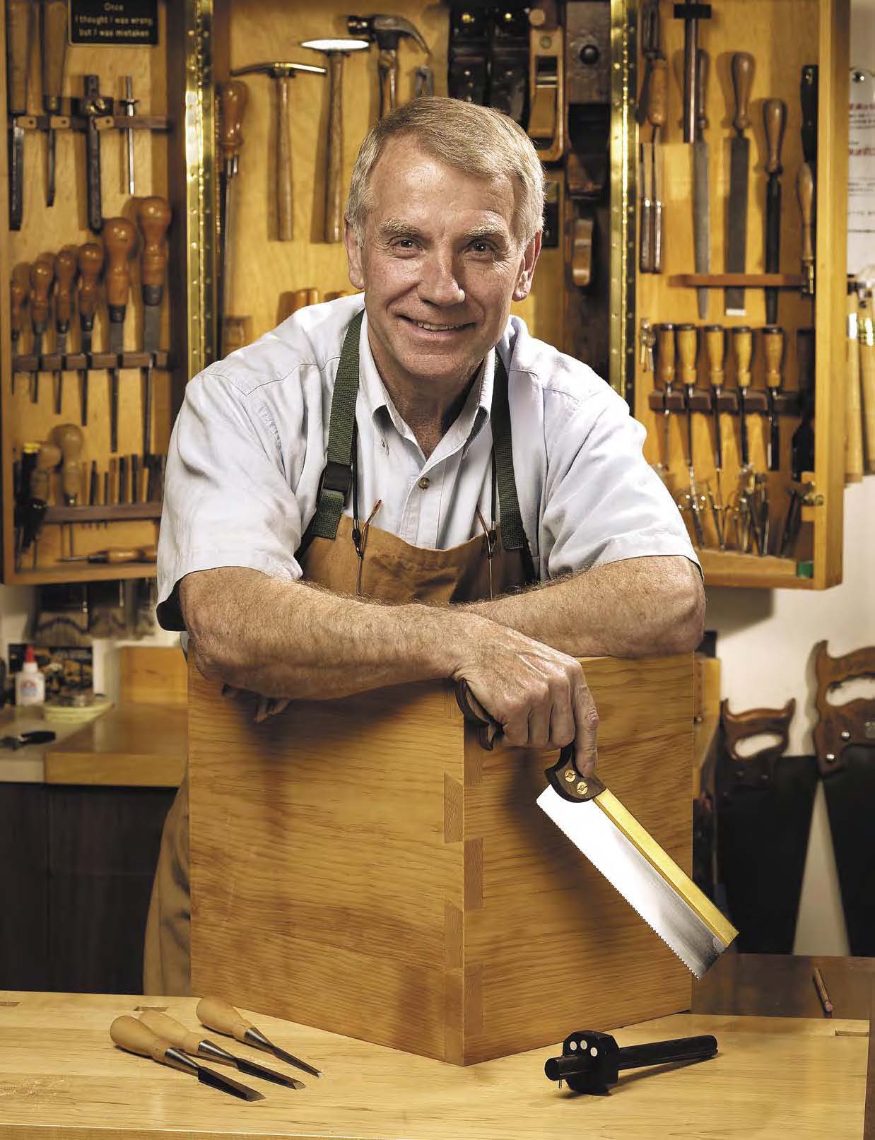 Frank Klausz to Speak at WIA 2012 Midwest