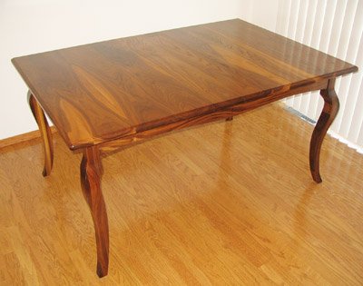 French Country Table by Tim Raml