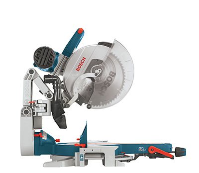 Tool News - Bosch Glide Miter Saw