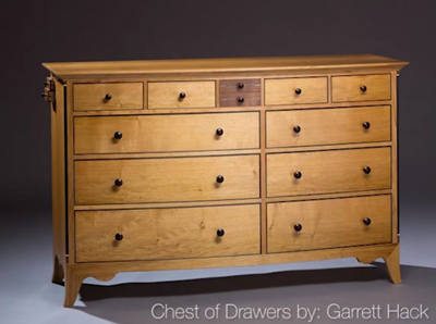 Stretch and enhance your creative skills by learning how to design your own furniture. Professional furniture maker Aaron Fedarko shares his expert design instruction to help you achieve success.