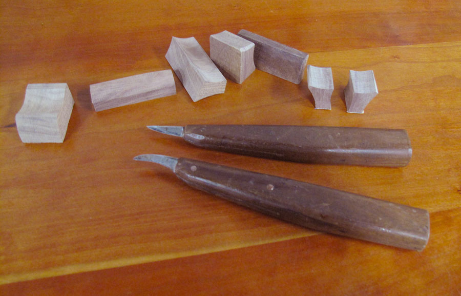 Stealing Away to the Shop