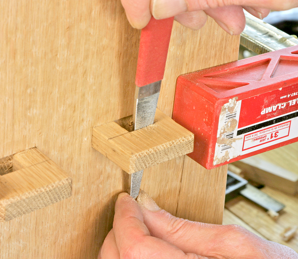 Milled-Tooth Plane-Maker's Floats Review