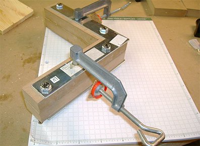 Easy Box Joint Clamping Jig