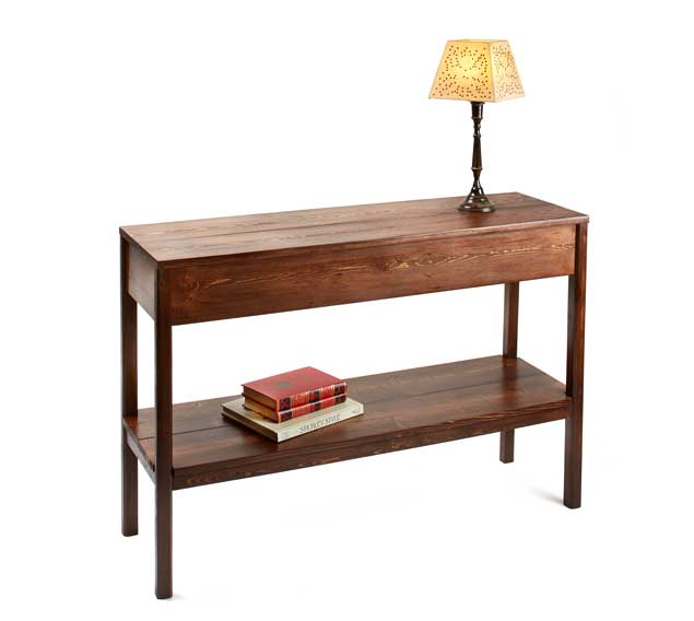 Contemporary Sofa Table