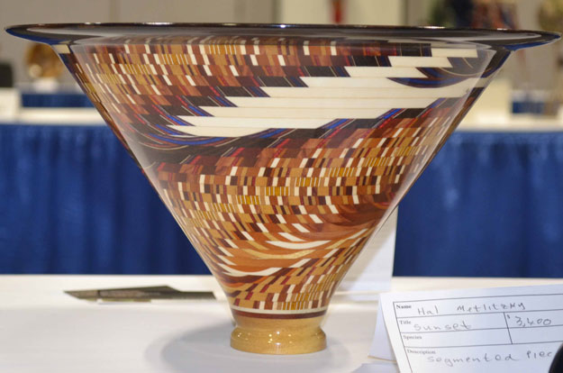 The Art of Woodturning